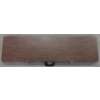 Image 5 : HARD LONG GUN CASE W/ BRASS HARDWARE