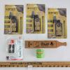 Image 1 : LOT OF 6 - CLOVER LEAF 10 SIDER CALL, PRIMOS DOE BLEATS, RED FOX URINE & ANTI-FOG DROPS