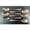 Image 5 : LOT OF 19 - STERLING SILVER SPOONS
