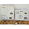 Image 2 : LOT OF 2 - WEAVER SCOPE RINGS - 1IN TIP OFF & HI PIVOT MOUNTS