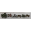 Image 3 : LOT OF 6 - BRITAINS LTD LEAD CANNON MODELS