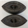 Image 5 : LOT OF 3 - TAYLOR FORBES CAST SAD IRONS
