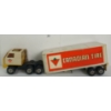 Image 3 : TONKA PRESSED STEEL CANADIAN TIRE DELIVERY TRUCK
