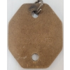 Image 4 : LOT OF 2 - RCAF PILOTS WING BADGE & DOG TAG