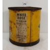 Image 2 : WHITE ROSE PRESSURE GUN GREASE 5LB CAN