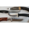 Image 4 : LOT OF 4 - FIXED BLADE KNIVES W/ SHEATHS - INCL WINCHESTER, RUKO & BOKER
