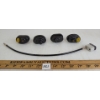 Image 1 : LOT OF 5 - TRIGGER LOCKS