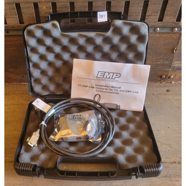 EMP DIAGNOSTICS SERVICE KIT