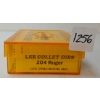 Image 2 : LEE .204 RUGER COLLET DIES