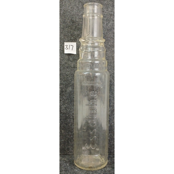 ESSOLUBE PINT SIZE OIL BOTTLE