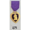 Image 1 : PURPLE HEART MEDAL