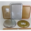 Image 2 : LOT OF 5 - COCA-COLA TRAYS