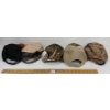 Image 5 : LOT OF 5 - MISC HUNTING CAPS - INCL PROPAC & LATULIPPE