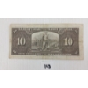 Image 2 : CDN 1937 $10 BANKNOTE