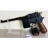 Image 2 : MAUSER BROOMHANDLE REPLICA - NO PAL REQUIRED 
