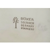 Image 2 : BOKER TREE-BRAND KNIFE W/ LEATHER SHEATH