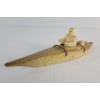 Image 2 : KAYAKER BY UNKNOWN ARTIST - STONE & IVORY