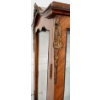Image 6 : VITRINE W/ KEY - FRENCH ROCOCO STYLE - OAK - C. LATE 19TH / EARLY 20TH CENTURY