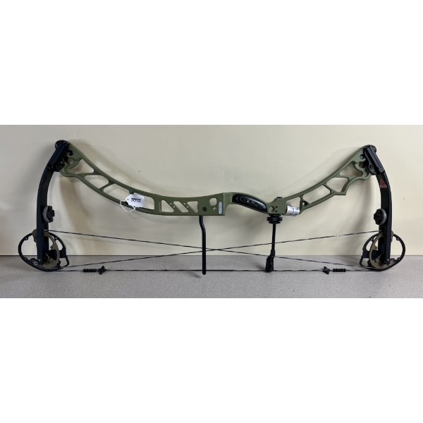 ELITE ENERGY 35 COMPOUND BOW - 60LBS 