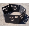 Image 2 : CAST IRON MAPLE LEAF FIREPIT RING