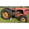 Image 5 : DAVID BROWN TRACTOR MODEL 950 W/ PARTIAL LOADER FRAME - DIESEL