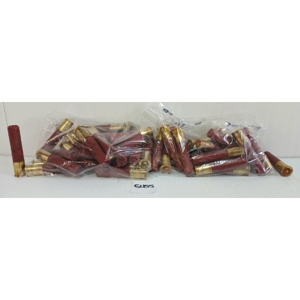 AMMO: 50X FEDERAO .410GA - 2 1/2IN - #8 SHOT