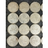 Image 2 : LOT OF 20 - 1968 CDN 25 CENT COINS