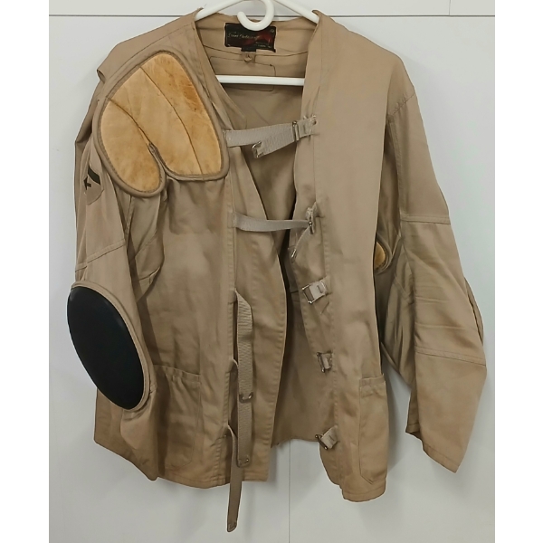 SIERRA SHOOTING JACKET