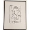 Image 2 : "THE WORKS & THE GAMES" BY ANDRE DERAIN(1880 - 1954) - FRAMED LITHOGRAPH