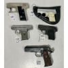 Image 1 : LOT OF 5 - PROHIBITED HANDGUNS
