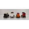 Image 5 : LOT OF 4 - DIECAST COIN BANKS - INCL HERSHEY'S COCOA & REESE'S, ETC