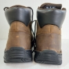 Image 4 : PAIR OF WOLVERINE DURBIN 6IN WP MEN'S STEEL-TOE BOOTS