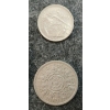 Image 2 : JOB LOT - WORLD COINS - NETHERLANDS, TRINIDAD, BAHAMAS, GREAT BRITAIN, ETC