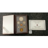 Image 3 : 1994 RCM PROOF SET - 25TH ANN. OF LAST RCMP DOG PATROL TEAM