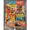 Image 1 : LOT OF 4 - JET #1, JACK ARMSTRONG #8, TERRY & THE PIRATES #24 AND BOY'S ADVENTURE #36
