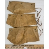 Image 1 : LOT OF 3 - 1943 CDN WOODS MFG. CO. LTD ENFIELD RIFLE BREECH COVERS