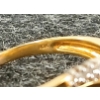 Image 6 : 10K GOLD & DIAMOND RING