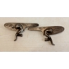 Image 3 : QTY OF DOUBLE BARREL SHOTGUN PARTS