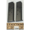Image 3 : LOT OF 2 - 1911 .45 ACP MAGAZINES - PAL REQ. 