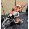 Image 1 : STIHL CEMENT SAW - GAS - 12 INCH - WORKING PER CONSIGNOR
