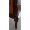 Image 8 : FRENCH PROVINCIAL CARVED VENEER DRESSER