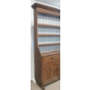 Image 6 : FARMHOUSE KITCHEN HUTCH - MIXED WOOD
