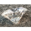 Image 2 : MOISSANITE LAB DIAMOND - ROUND BRILLIANT CUT