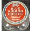 Image 6 : LOT OF 3 - BEE HIVE CORN SYRUP TIN - BLUE RIBBON COFFEE JAR - ROWNTREE'S CLEAR GUMS TIN