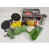 Image 2 : LOT OF 7 - RELOADING ACCESS - INCL HORNADY ELECTRONIC SCALE & REDDING POWDER MEASURE, ETC
