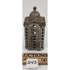 Image 4 : FEDERAL BANK CAST COIN SAFE