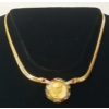 Image 1 : VINTAGE 1980'S NINA RICCI CHOKER NECKLACE