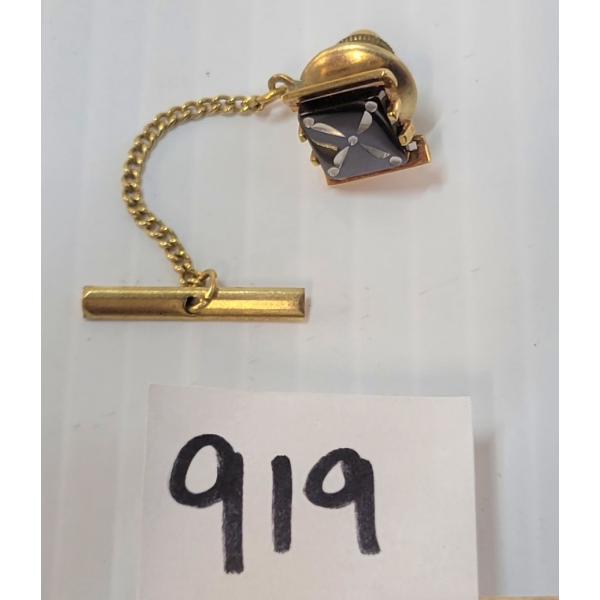 MEN'S TIE PIN