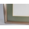 Image 4 : "CAMEO" BY RITA BRIAUSKY - FRAMED PRINT