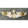Image 2 : WWII U.S.A.A.F. MASTER PILOTS WING BADGE